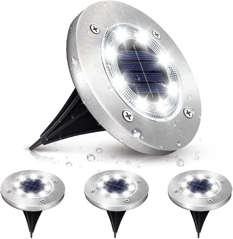 spot encastrable extérieur solaire|Spot solaire encastrable .